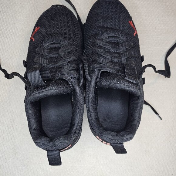 Puma Kids' Axelion Escape Running Shoes - Size 4C - Picture 8 of 9